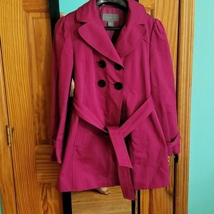 Ann taylor  peacoat